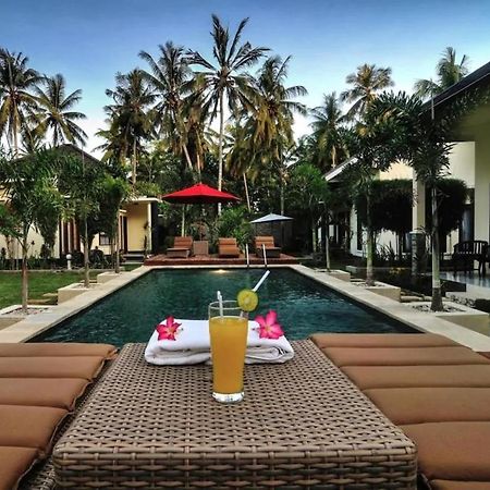 Shu Villa Lombok Kuta (Lombok) Exterior foto