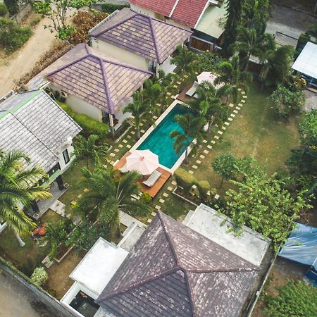 Shu Villa Lombok Kuta (Lombok) Exterior foto
