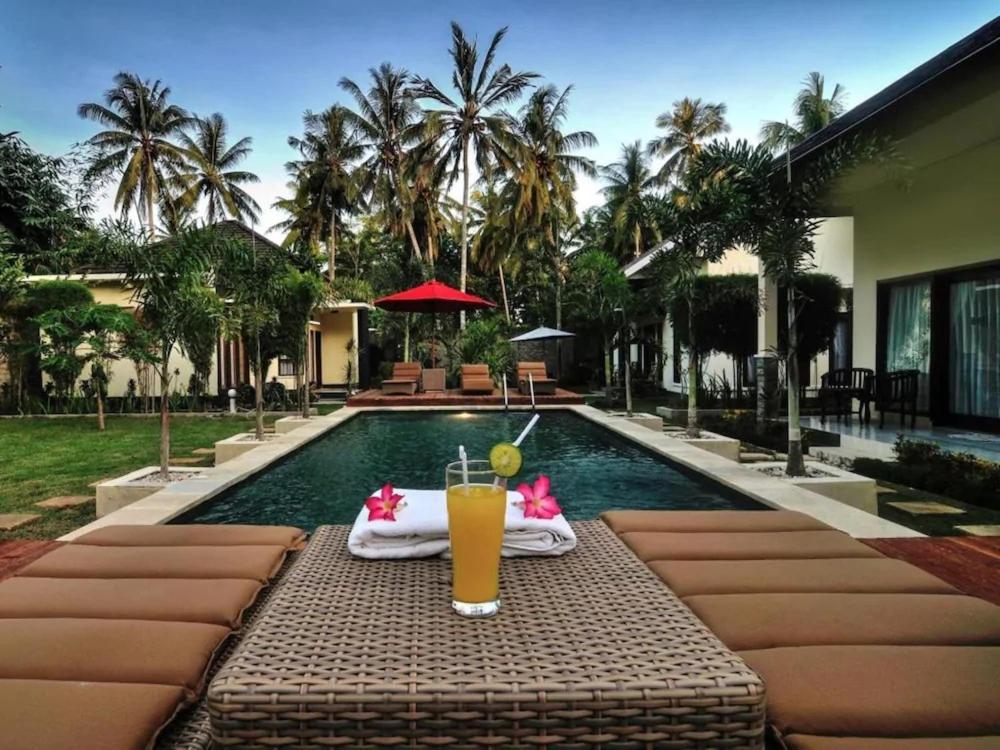 Shu Villa Lombok Kuta (Lombok) Exterior foto