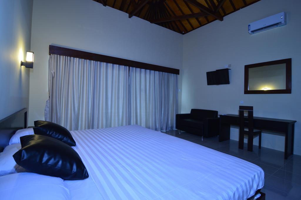 Shu Villa Lombok Kuta (Lombok) Quarto foto