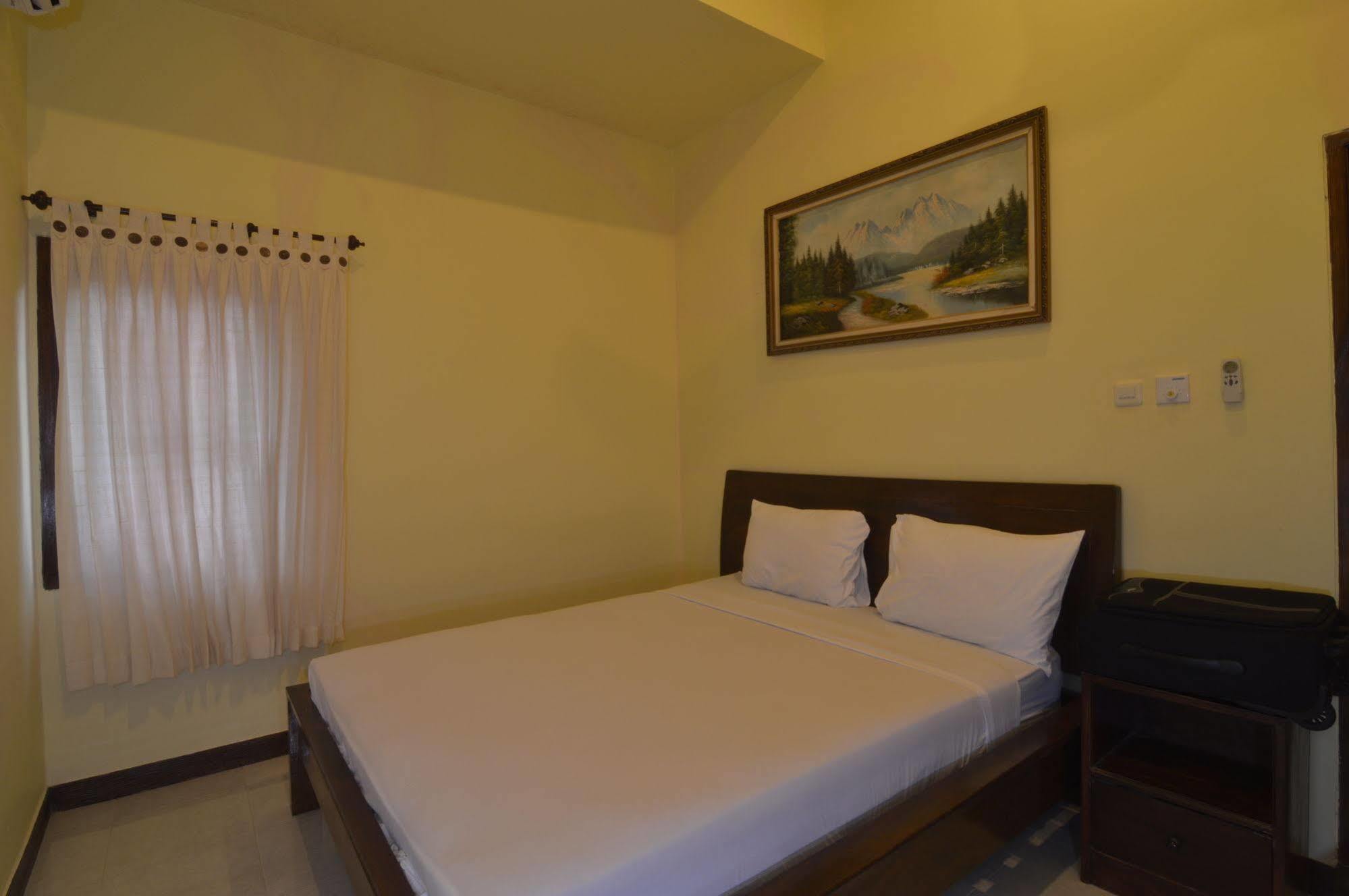 Shu Villa Lombok Kuta (Lombok) Exterior foto
