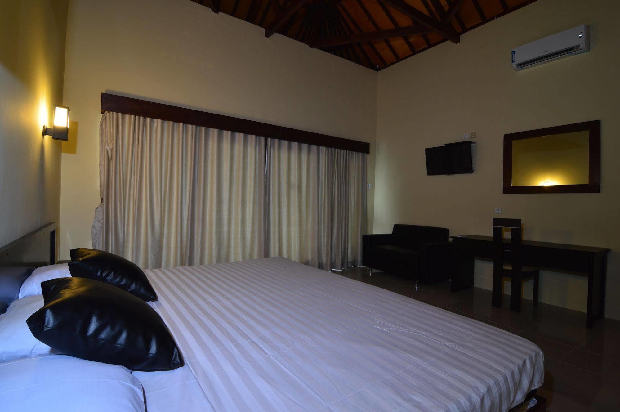 Shu Villa Lombok Kuta (Lombok) Exterior foto