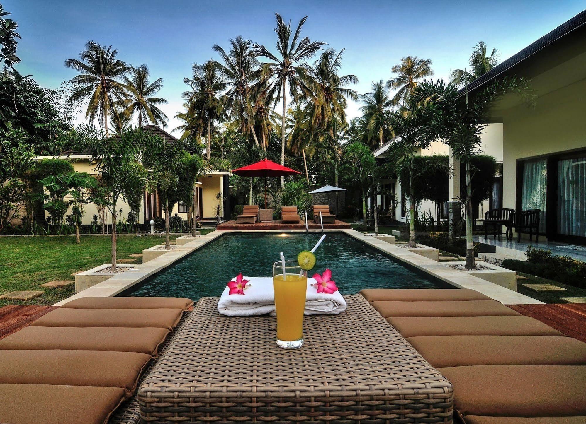 Shu Villa Lombok Kuta (Lombok) Exterior foto
