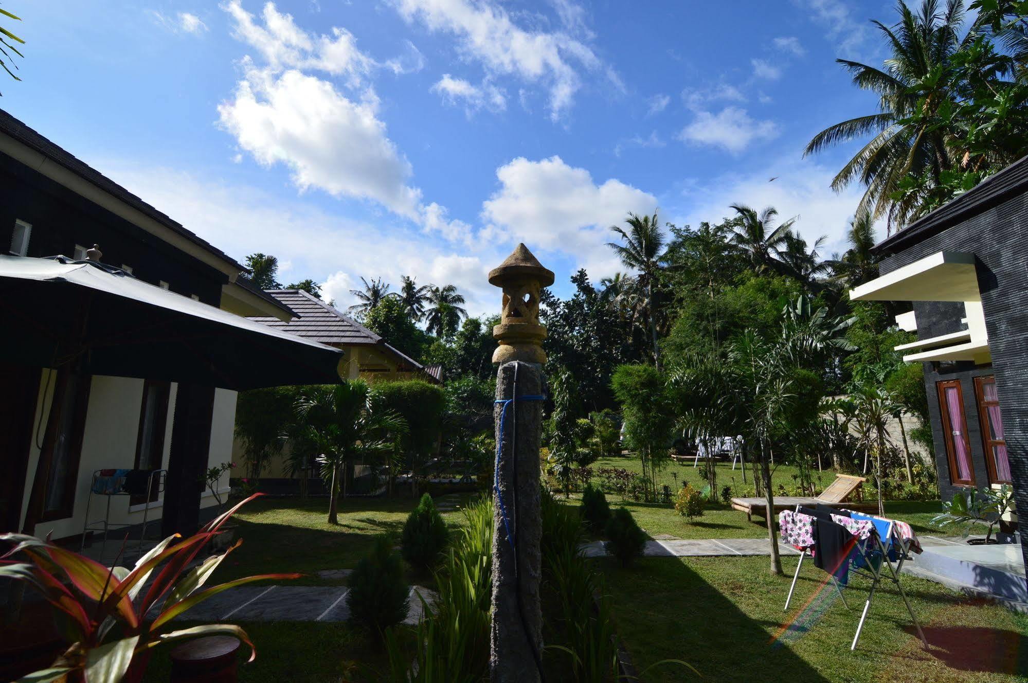 Shu Villa Lombok Kuta (Lombok) Exterior foto