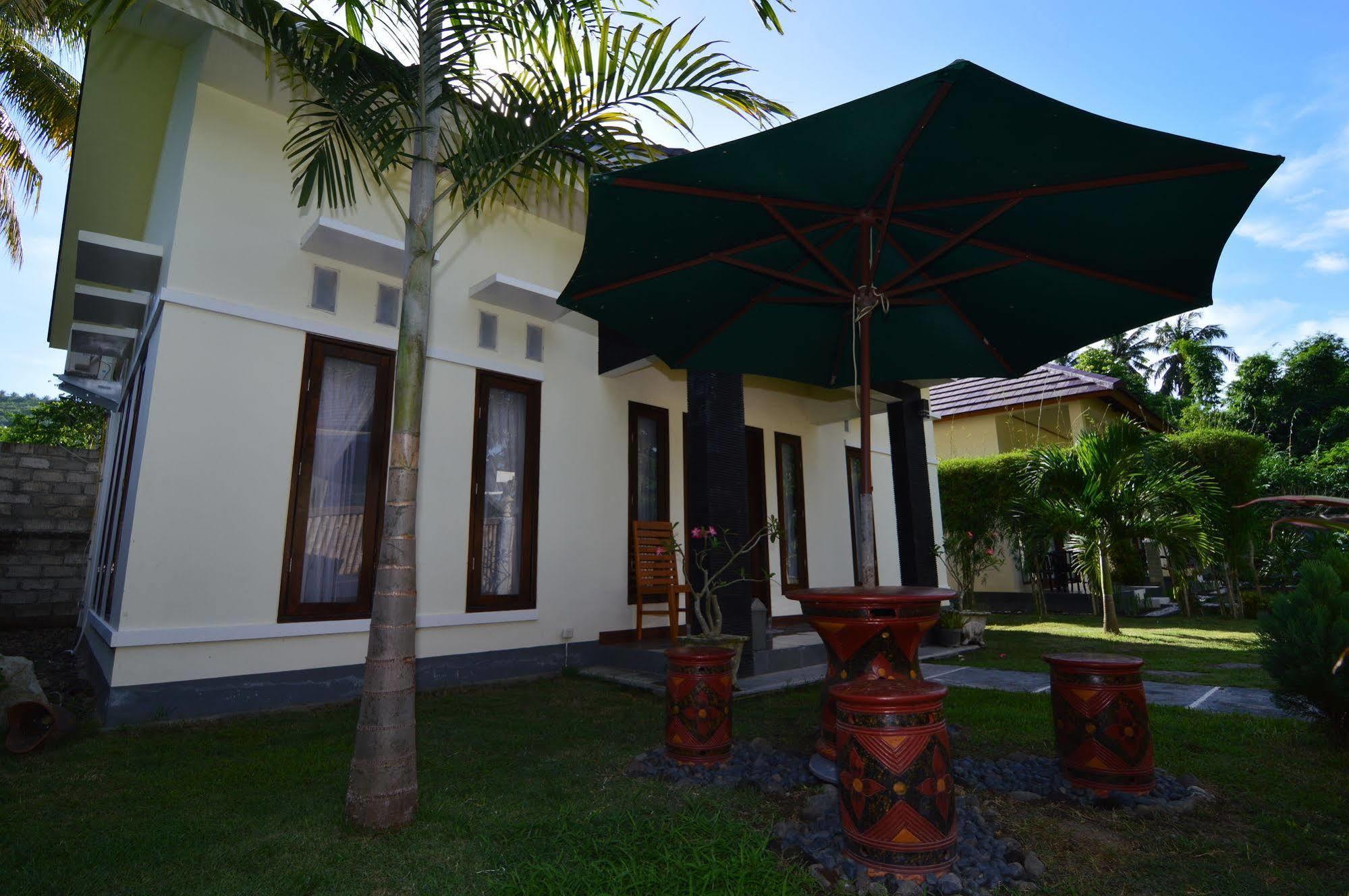 Shu Villa Lombok Kuta (Lombok) Exterior foto