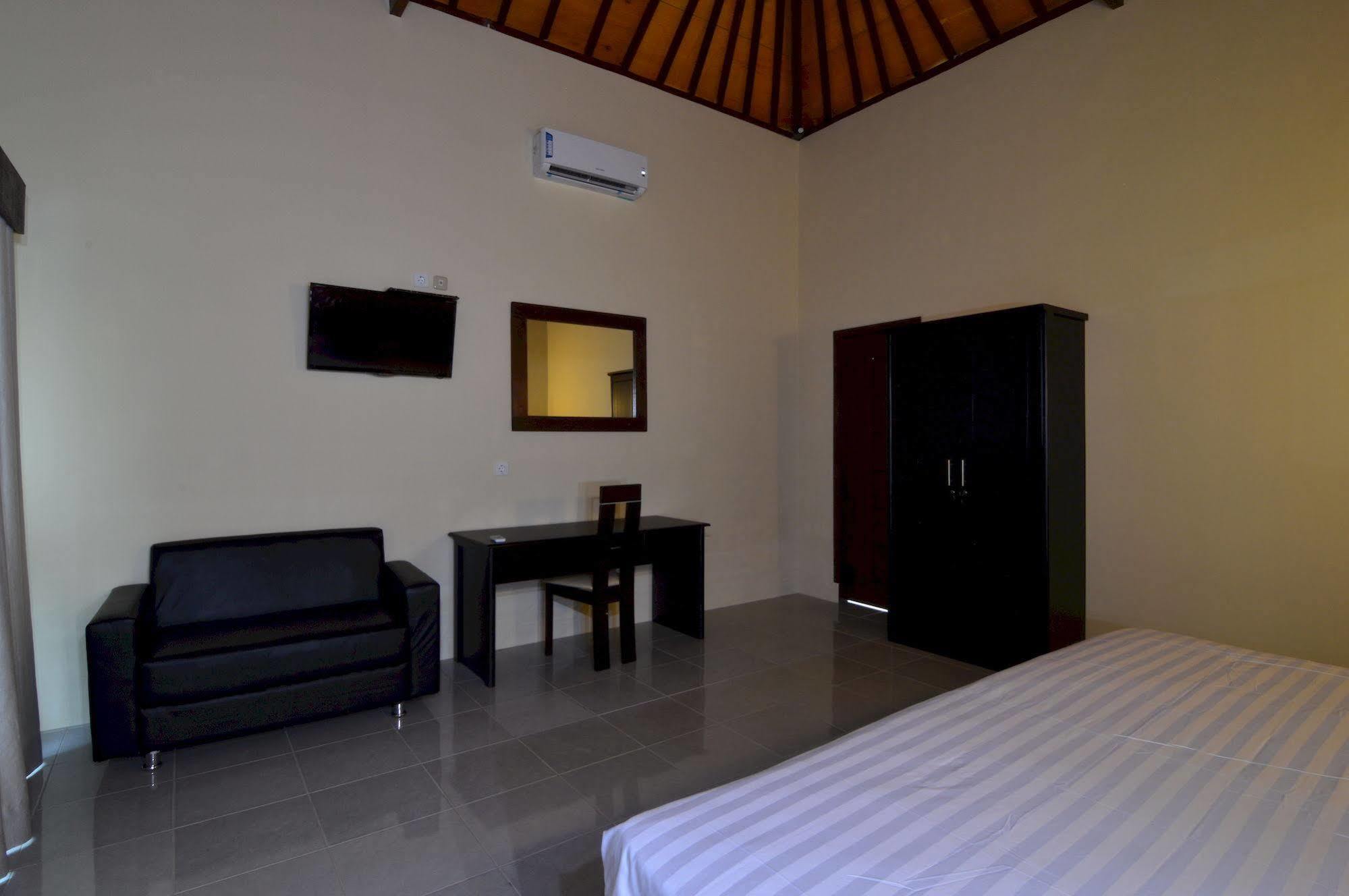 Shu Villa Lombok Kuta (Lombok) Exterior foto