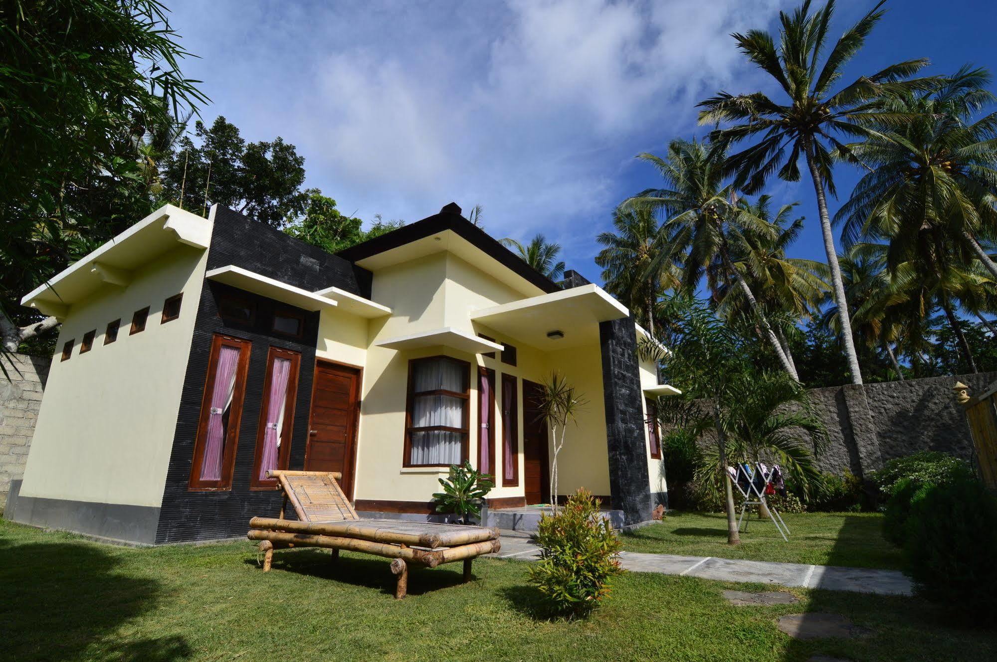 Shu Villa Lombok Kuta (Lombok) Exterior foto