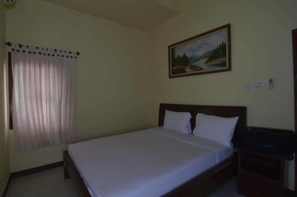 Shu Villa Lombok Kuta (Lombok) Exterior foto
