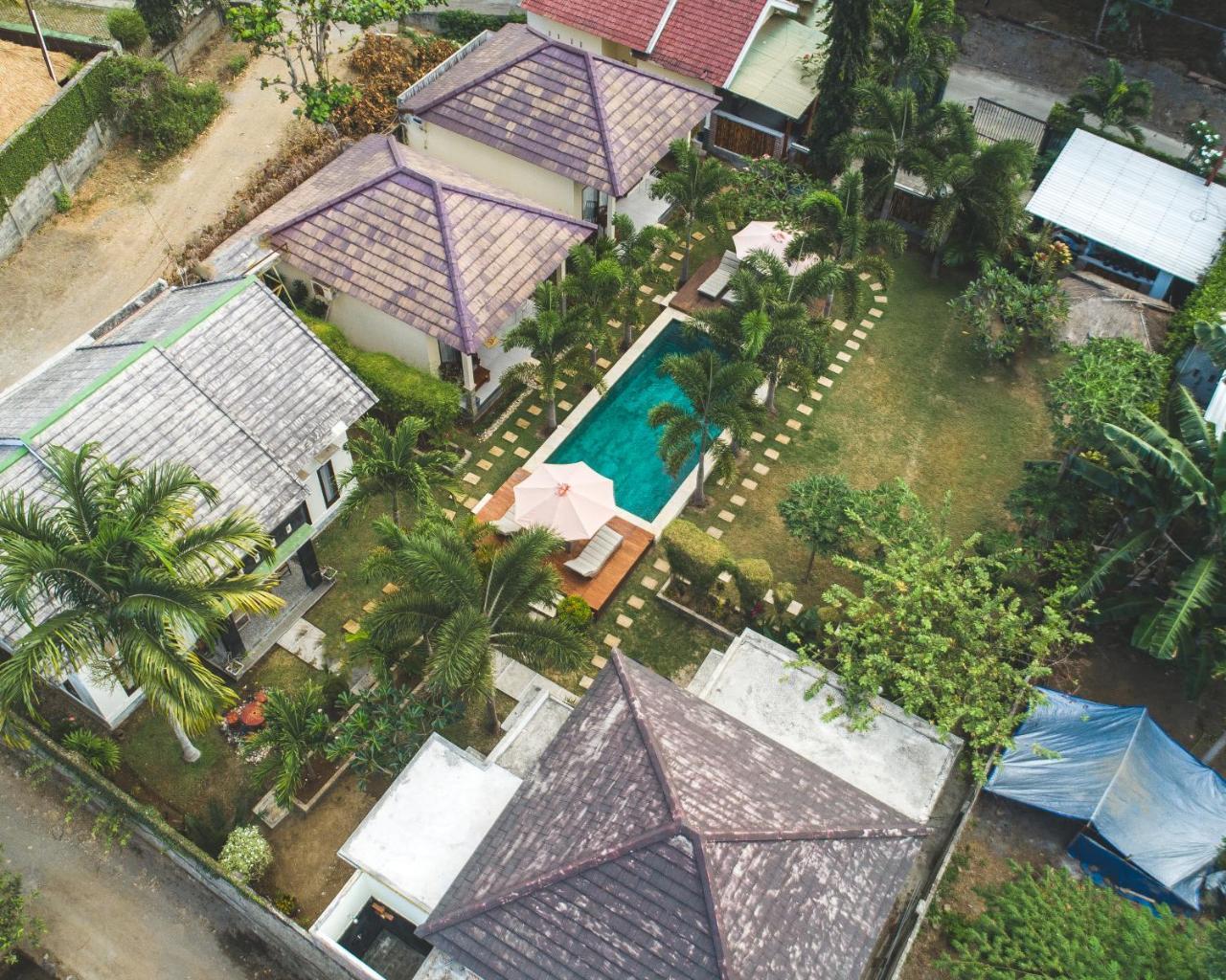 Shu Villa Lombok Kuta (Lombok) Exterior foto