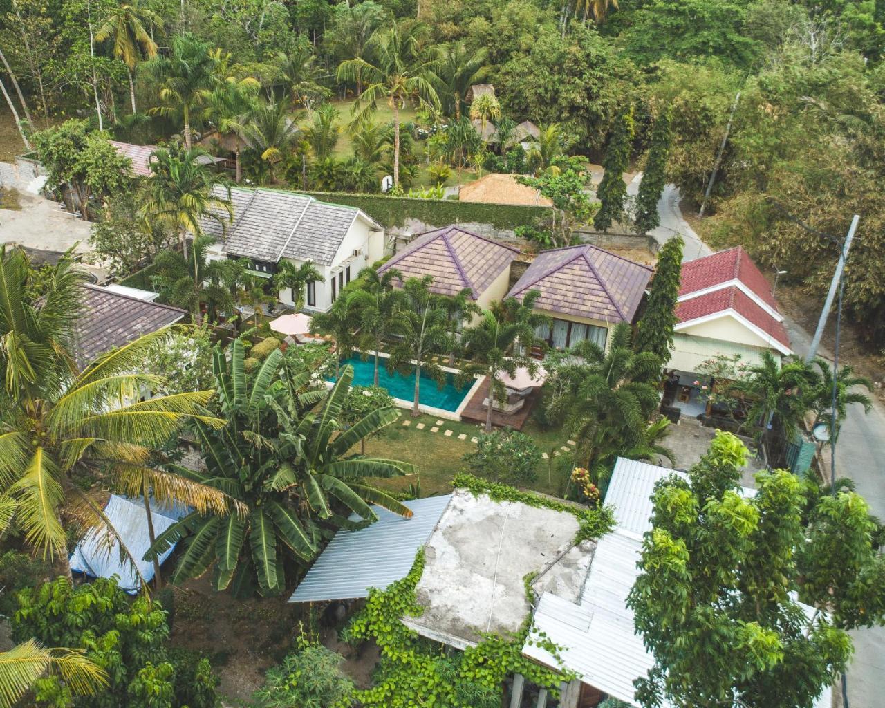 Shu Villa Lombok Kuta (Lombok) Exterior foto