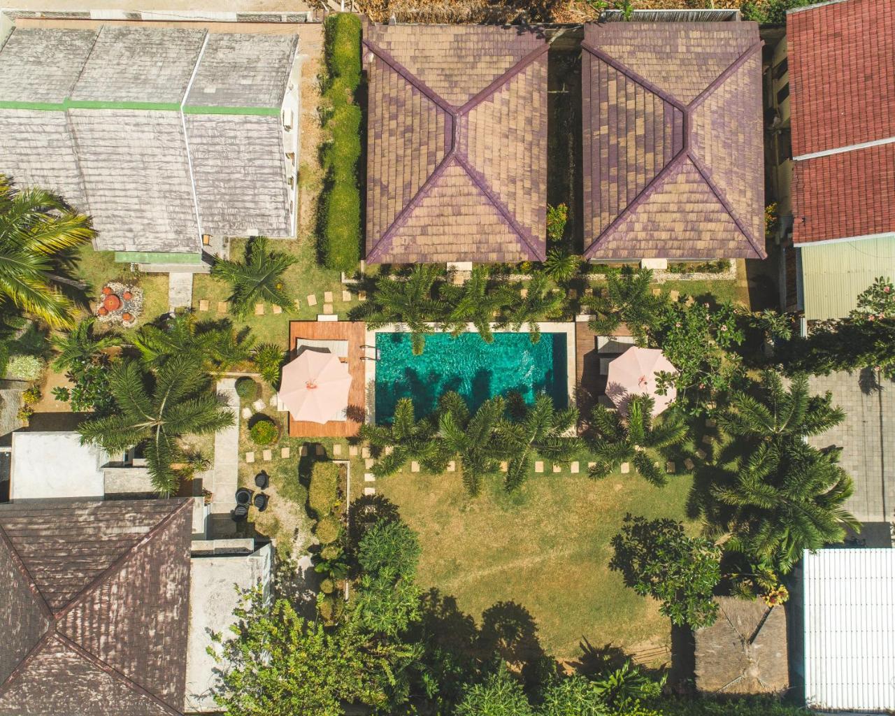 Shu Villa Lombok Kuta (Lombok) Exterior foto